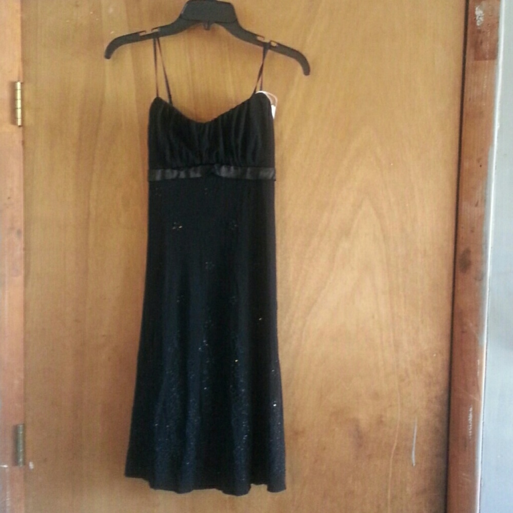 Black RUBY Rox girls dress size small
